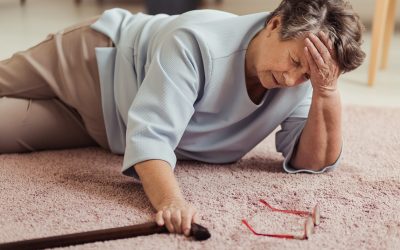 MED e-care’s three reasons why data holds the key to fall prevention