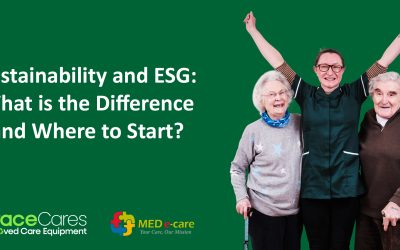 WEBINAR: Sustainability in your Care Home